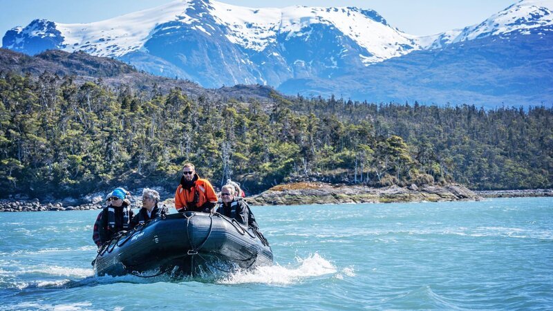 Expedition in die Antarktis – Bild: Warner Bros. Discovery