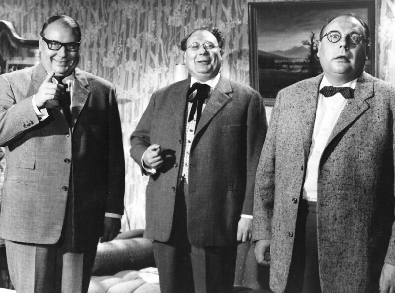 Drillinge an Bord – Bild: BR/​ARD Degeto