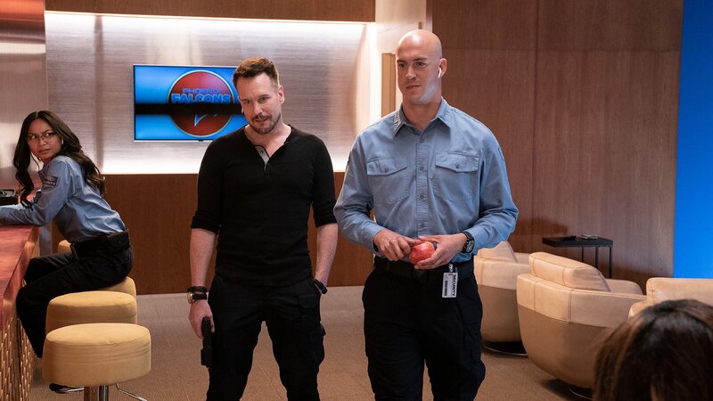 Welcome to Sudden Death – Bild: RTL /​ Universal Studios. ALL RIGHTS RESERVED