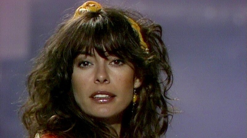 Hits nonstop. Mit der Goombay Dance Band, Gitte, Nana Mouskouri, Bernie Paul, Karat, Frank Schöbel, Peter Maffay, Jürgen Walter und der großartigen Mary. – Alice. – Bild: rbb
