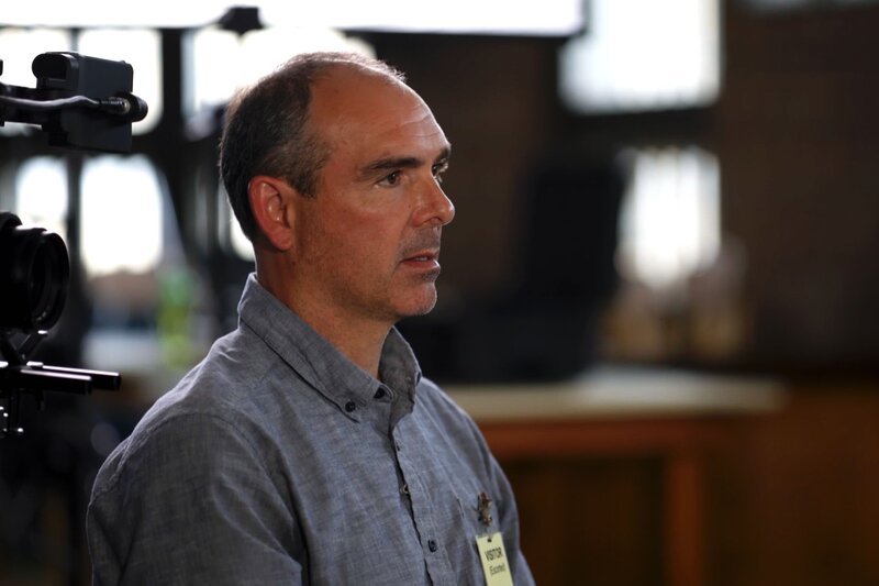 Peter Reiss – Bild: Crime + Investigation /​ A+E Networks