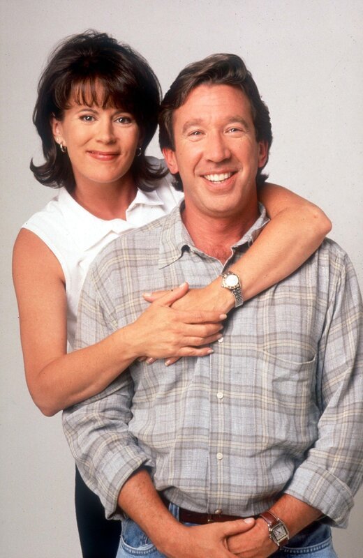 Jill (Patricia Richardson), Tim (Tim Allen). – Bild: RTL /​ Touchstone Television