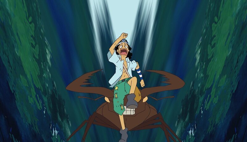 Usopp (Kappei Yamaguchi) – Bild: Eiichiro Oda/​Shueisha, Toei Animation