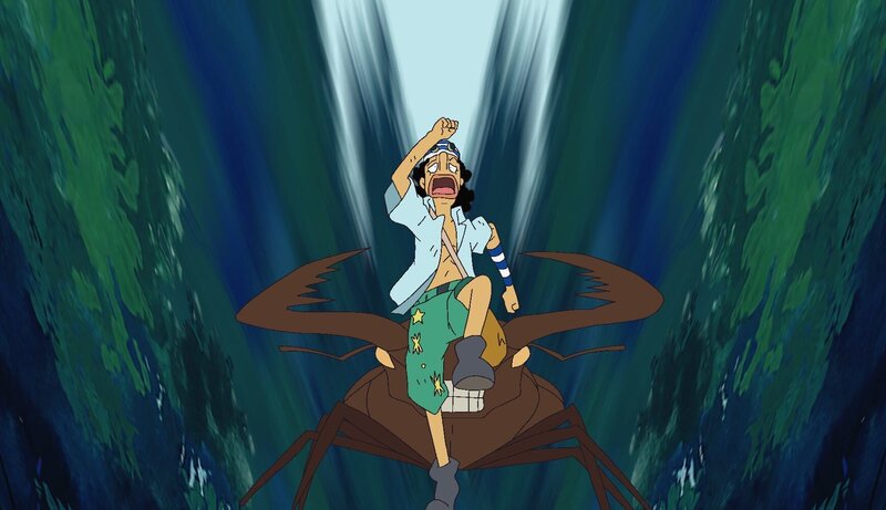 Usopp (Kappei Yamaguchi) – Bild: Eiichiro Oda/​Shueisha, Toei Animation