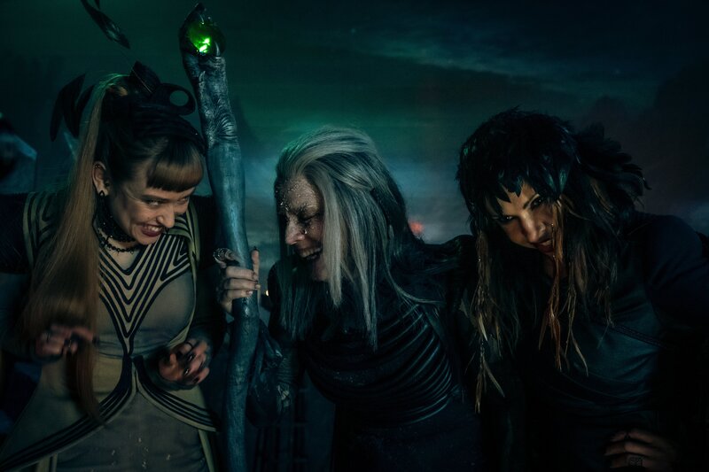 Die Hexenprinzessin – Bild: Conny Klein /​ ZDF