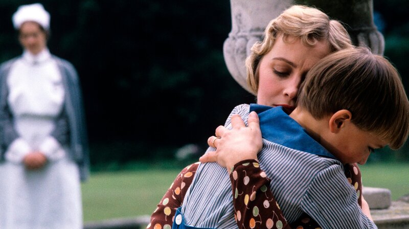 Johnnie Waverly (Dominic Rougier) und Ada Waverly (Julia Chambers) – Bild: WDR/​ITV plc (Granada International)