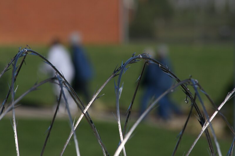 JESSUP, MARYLAND: New arrivals will live alongside every type of felon.  Minimum and maximum security inmates  are all mixed together and the inmates are spread out across four main housing units.  Some stay for a few months and other inmates for life.   (Photo credit  © Mark Lieber /​ NGT) – Bild: National Geographic Channels