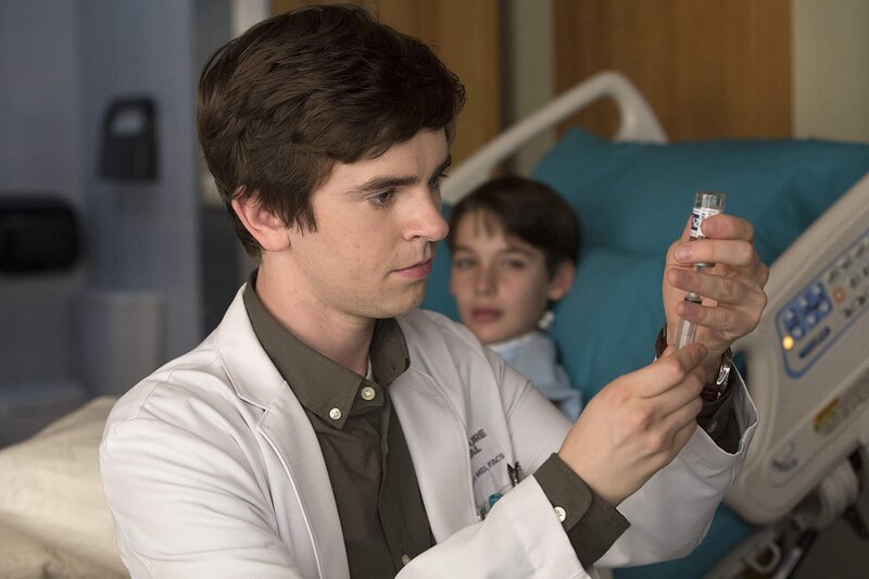 Dr. Shaun Murphy (Freddie Highmore). – Bild: ABC