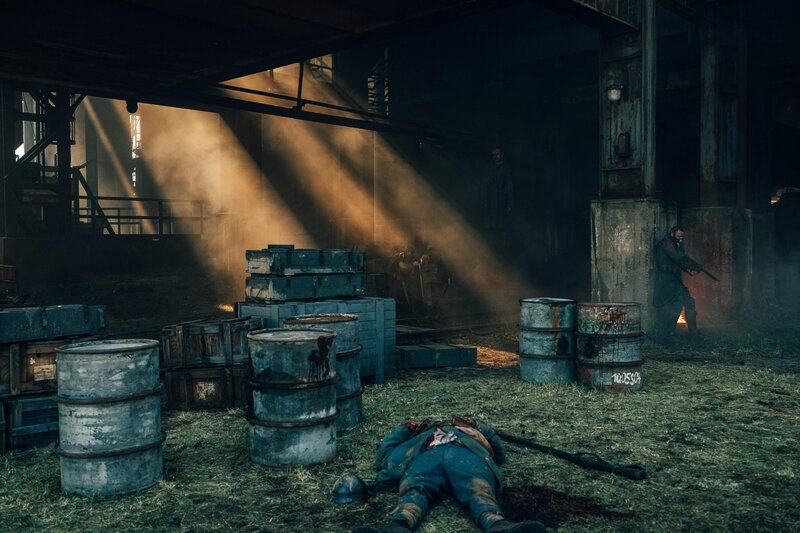 Bild: FEDERATION STUDIOS – ESPRITS FRAPPEURS /​ CANAL+ /​ Caroline Dubois