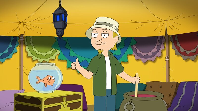 Klaus (l.); Jeff (r.) – Bild: Fox and its related entities