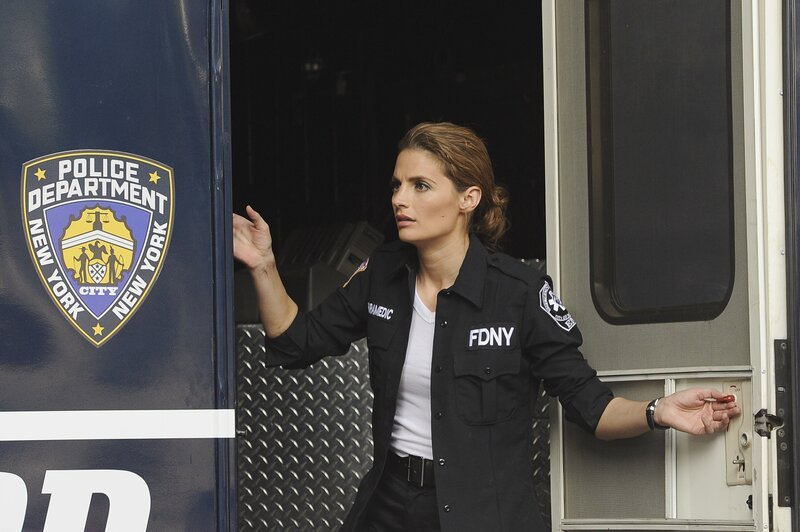 Für Kate Beckett beginnt ein Wettlauf mit der Zeit … – Bild: American Broadcasting Companies, Inc.