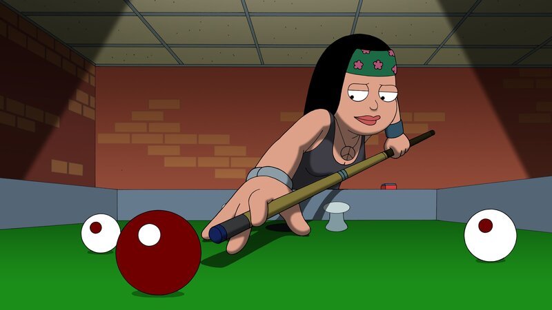 Hayley – Bild: Fox and its related entities