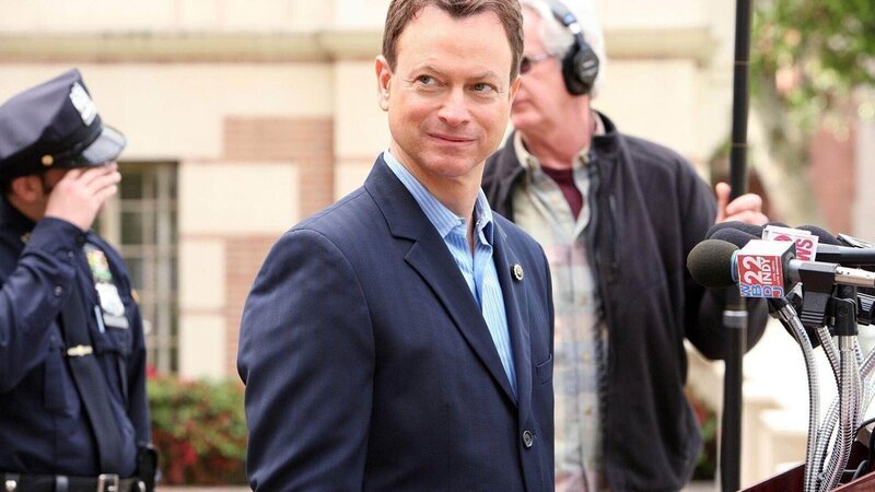 Detective Mac Taylor steht vor der schwierigen Aufgabe, den Taximörder zu fassen, der sein viertes Opfer getötet hat. – Bild: MG RTL D /​ CBS