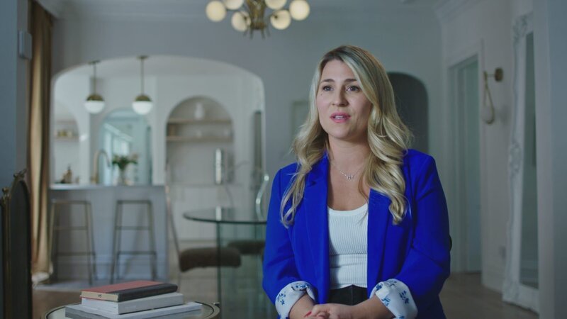 Heather Hadwen interview. – Bild: Warner Bros. Discovery, Inc. or its subsidiaries and affiliates