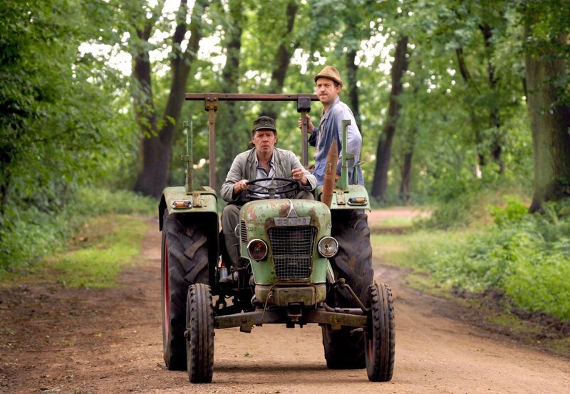 NDR Fernsehen NEUES AUS BÜTTENWARDER, „Schönes Wohnen“. – Bild: NDR/​Nicolas Maack