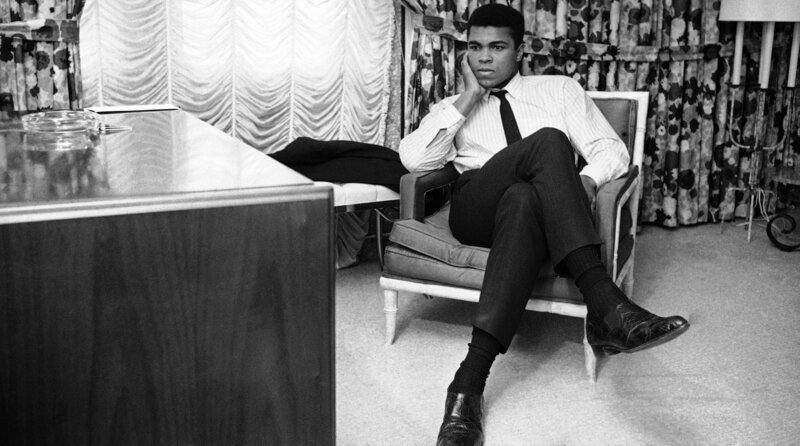 Muhammad Ali – Bild: Phoenix