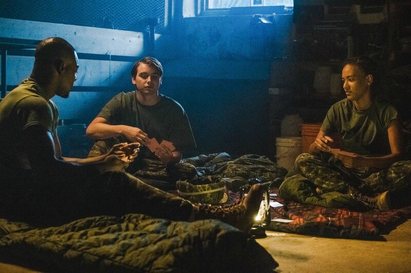 Jackson Godby (m.) – Bild: Blue Ant Media Inc /​ Mission Unexplained Productions Inc /​ THE HISTORY CHANNEL