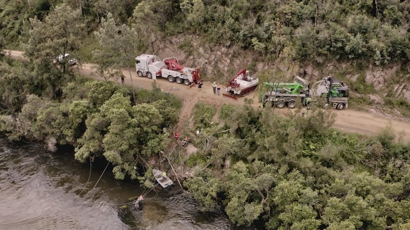 Bild: Extreme Tow Truckers Pty Ltd Lizenzbild frei