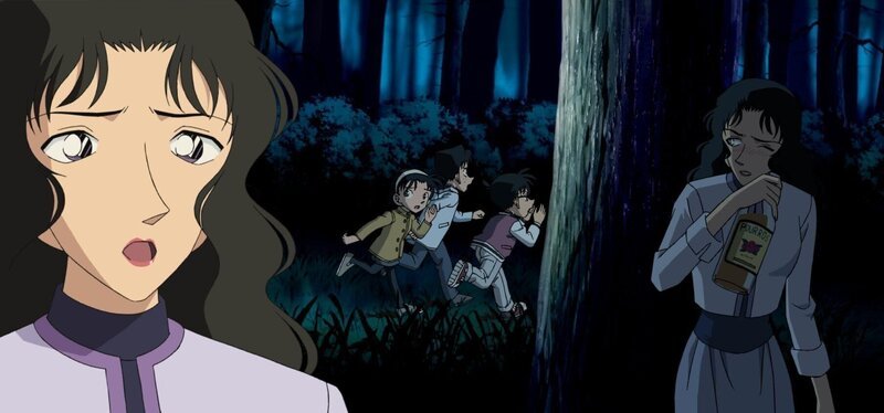 Bild: Gosho Aoyama /​ Shogakukan, YTV, TMS