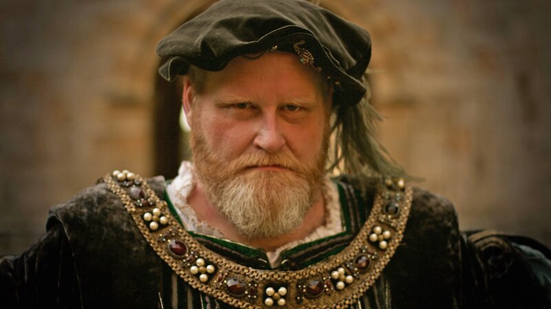 Mit zunehmendem Alter ist Heinrich VIII. gesundheitlich angeschlagen. Dennoch versucht er, alle Macht an sich zu reißen. – Bild: phoenix/​ZDF/​Blakeway Productions