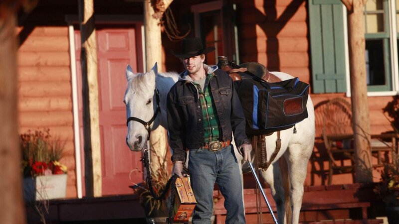 Caleb (Kerry James) – Bild: MG RTL D