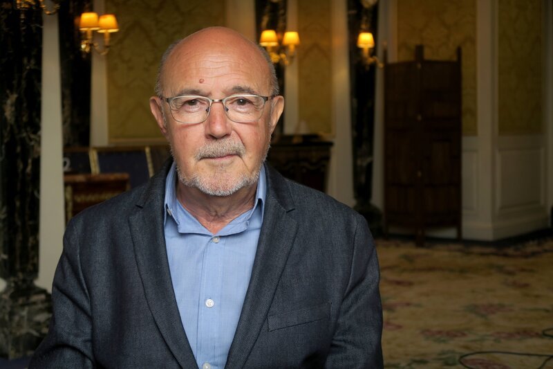 Richard Ayre – Bild: ORF/​BBC/​Raw TV Ltd /​ Cable News Network, Inc.