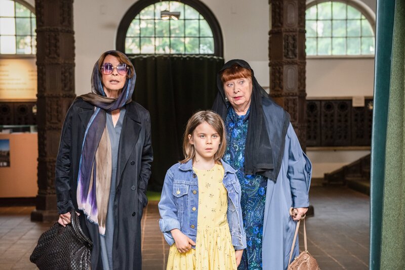 Oskars Kleid – Bild: ORF/​PRO7/​Warner