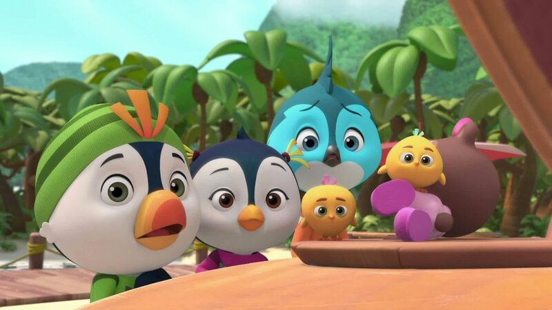 Bild: 9 Story Media Group Inc.