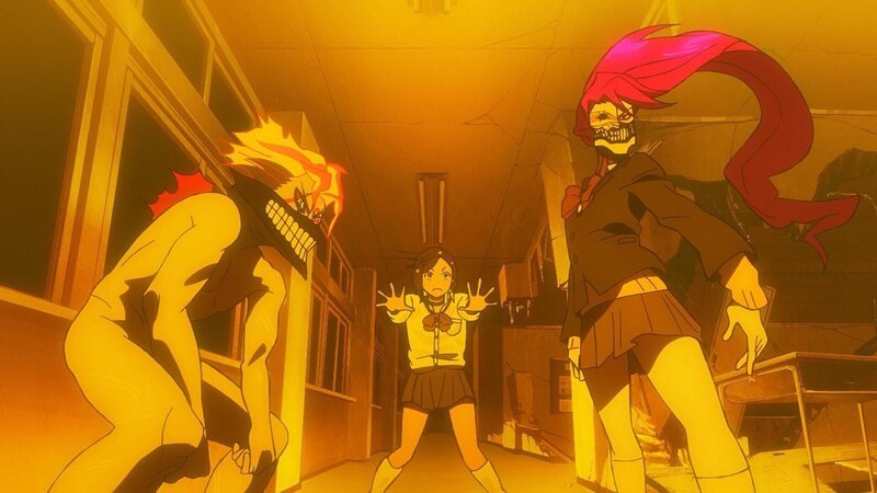 Bild: Yukinobu Tatsu/​SHUEISHA, DANDADAN Production Committee