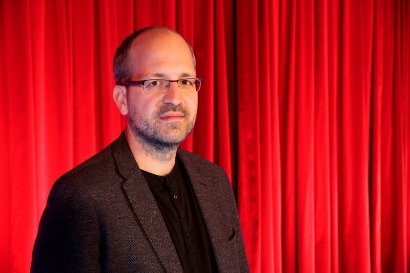 Dr. Felix G. Rebitschek, Gruppenleiter im Harding-Zentrum für Risikokompetenz, Fakultät für Gesundheitswissenschaften Brandenburg (Universität Potsdam). – Bild: BR/​Henrik Jordan