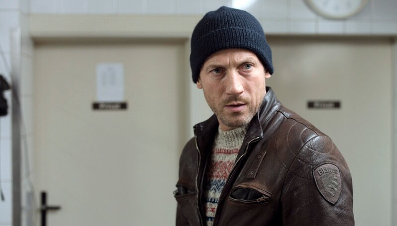 Thorsten Falke (Wotan Wilke Möhring) – Bild: rbb/​NDR/​Boris Laewen