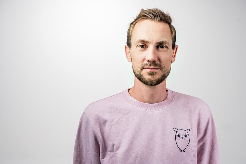 Nino Gadient – Bild: SRF/​Oscar Alessio