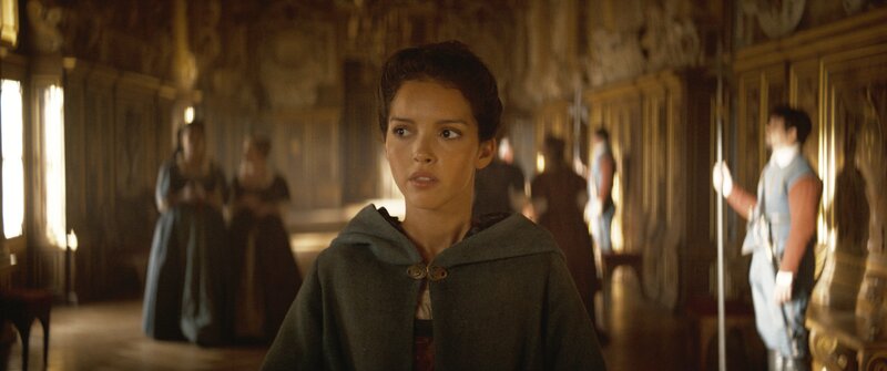 Die drei Musketiere: D'Artagnan – Bild: Pathé