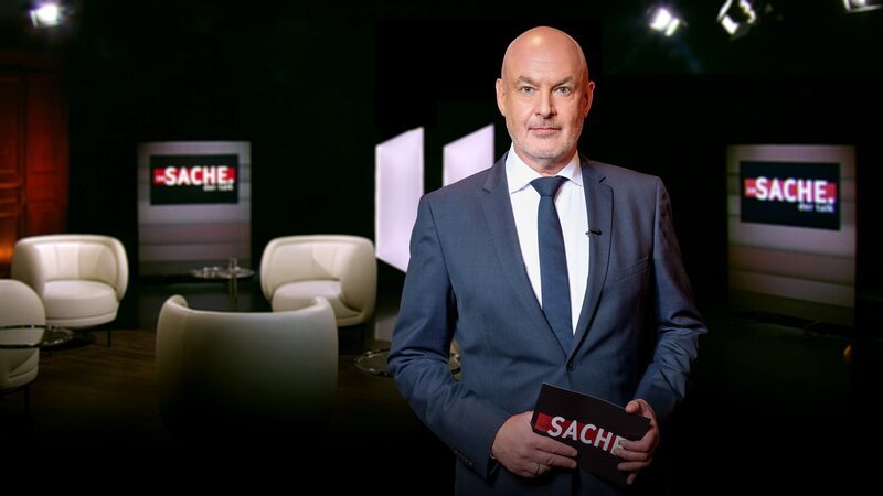 Wolfgang Geier. – Bild: ORF/​ORF III