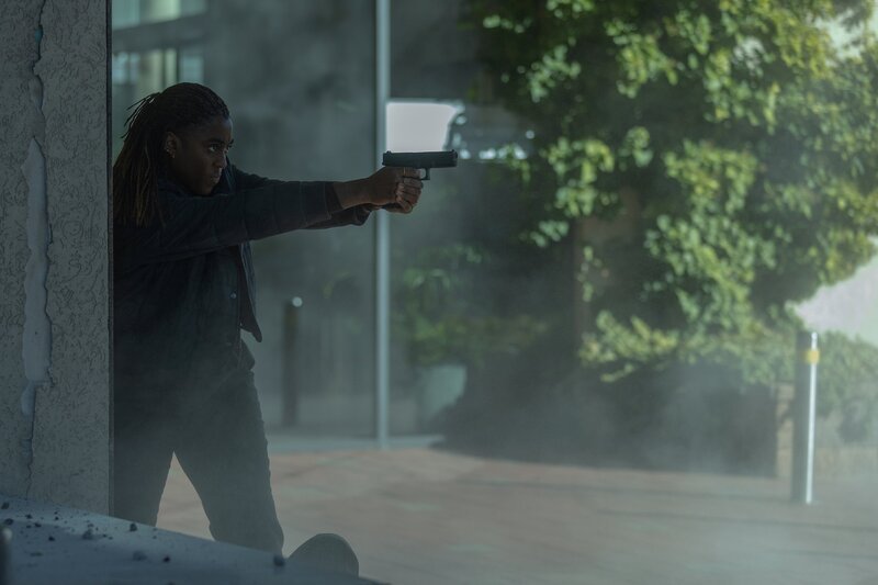 Bianca Pullman (Lashana Lynch) – Bild: SKY/​Carnival