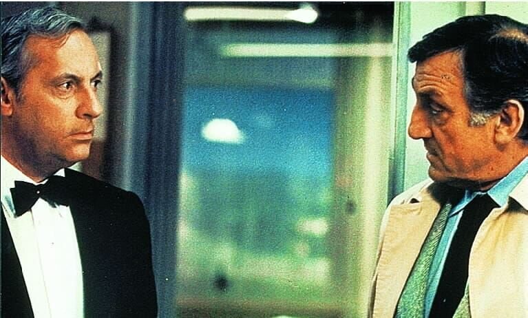 Das Verhör – Bild: arte