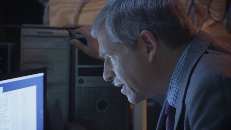 Detective Mikels. – Bild: TLC