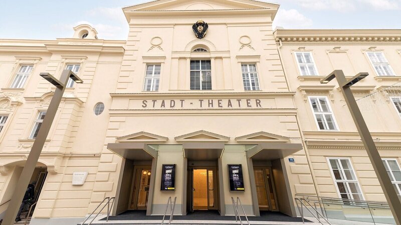 Mozart aus dem Stadttheater Wiener Neustadt – Bild: Stadt Wiener Neustadt_Weller /​ ORF