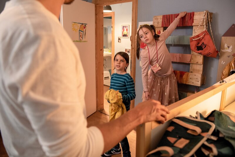 Oskars Kleid – Bild: ORF/​PRO7/​Warner