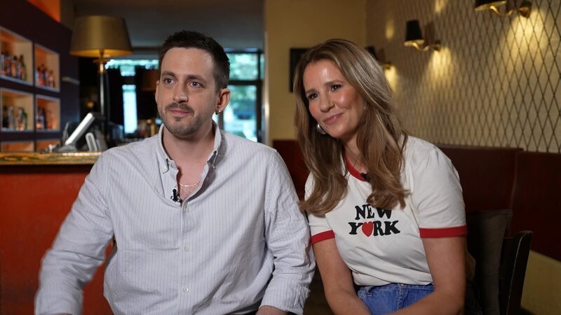 Marti Fischer und Mareile Höppner   +++ Die Verwendung des sendungsbezogenen Materials ist nur mit dem Hinweis und Verlinkung auf RTL+ gestattet. – Bild: RTL