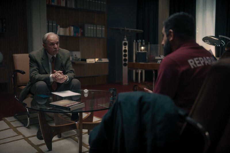 Martin liest den Koran – Bild: ucm.one