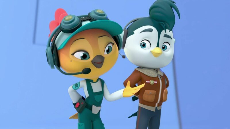 Bild: Nickelodéon Junior