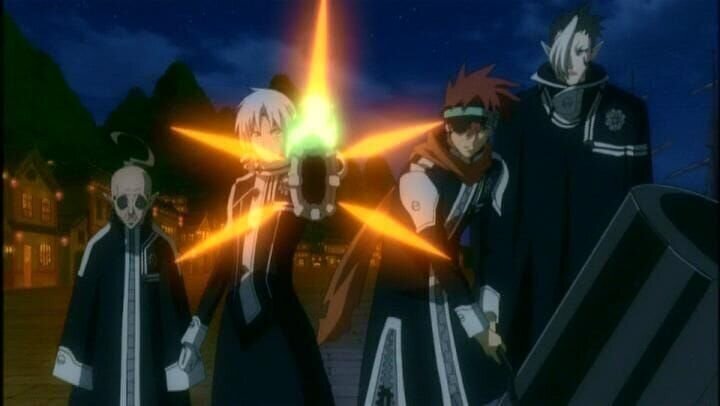 Bild: KATSURA HOSHINO/​SHUEISHA,TV TOKYO,DENTSU,TMS