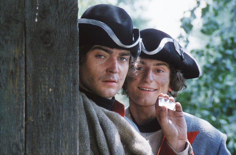 Mit dem Teufel ist nicht gut spaßen – Bild: MDR/​Czech Audiovisual Fond/​Národní Filmový Archiv, Prague