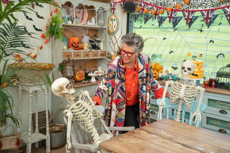 Prue Leith – Bild: Mark Bourdillon