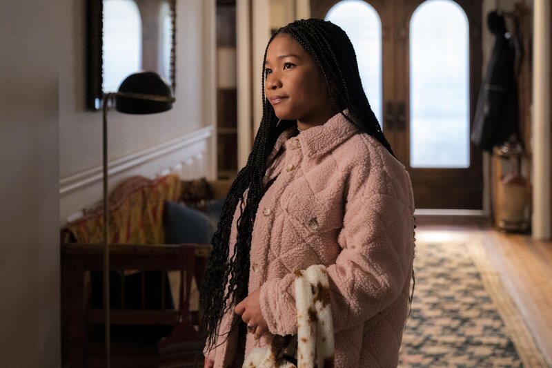 Delilah (Laya DeLeon Hayes) – Bild: ATV2