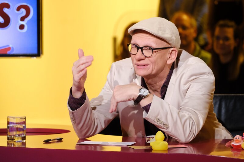 Oliver Baier. – Bild: ORF/​Günther Pichlkostner