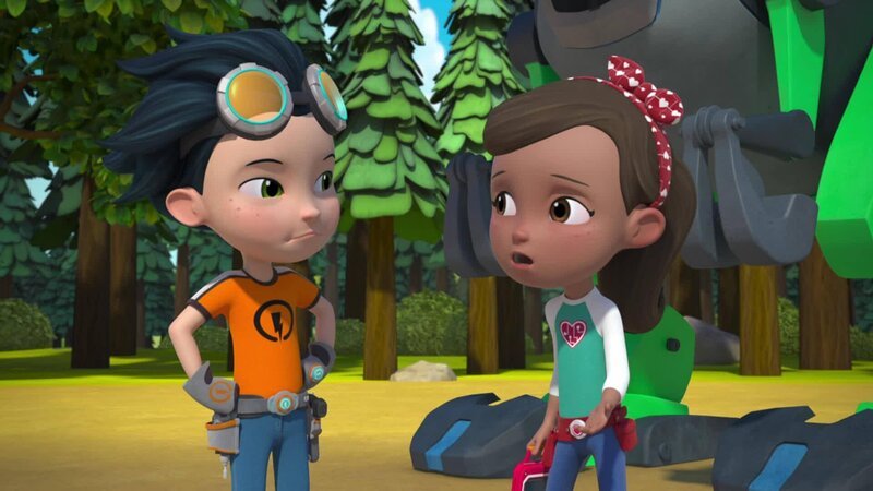 Bild: Spin Master Riveting Productions Inc.