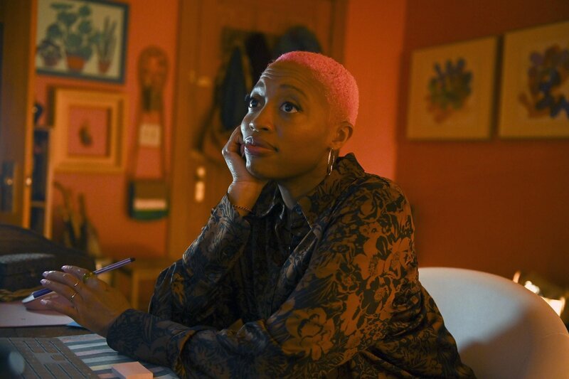 Kylie (Travina Springer) – Bild: Sergei Bachlakov