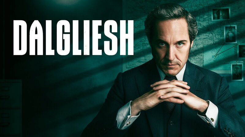 Adam Dalgliesh (BERTIE CARVEL) – KeyVisual – Bild: WDR/​New Pictures & All3Media Int /​ WDR Kommunikation/​Redaktion Bild